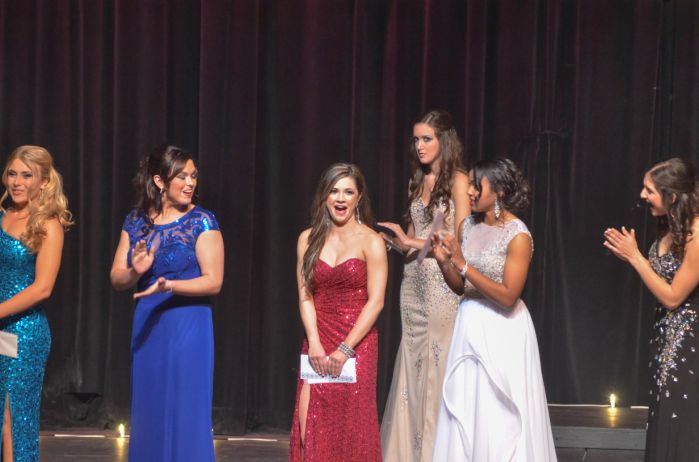 Miss County 2014